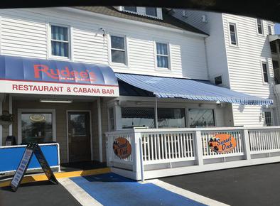 Entrance Awning , Va. Beach